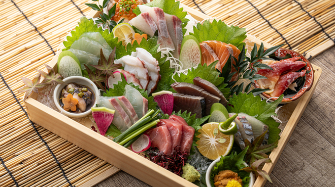 魚介酒場 魚つばき - メイン写真: