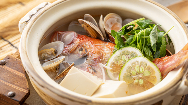 魚介酒場 魚つばき - メイン写真: