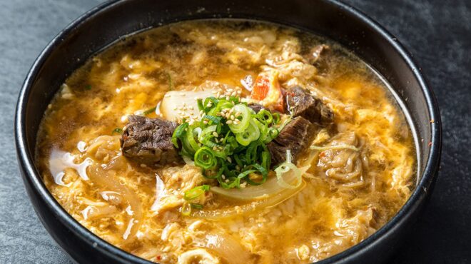 炭火焼肉スーパーホルモン - メイン写真: