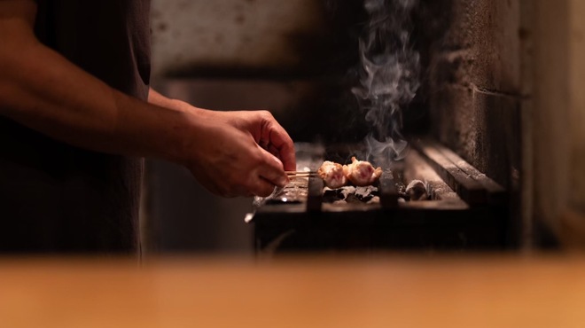 焼き鳥 ひぐも - メイン写真: