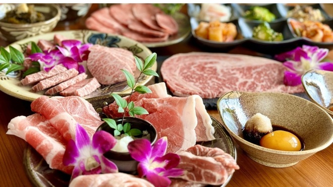 琉球焼肉NAKAMA - メイン写真: