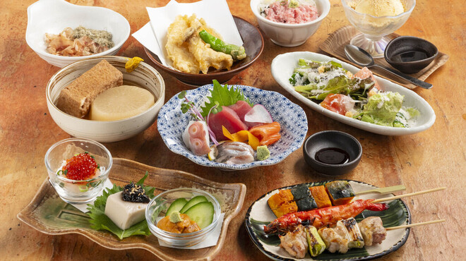 炉端とおでん きょうすけ - メイン写真: