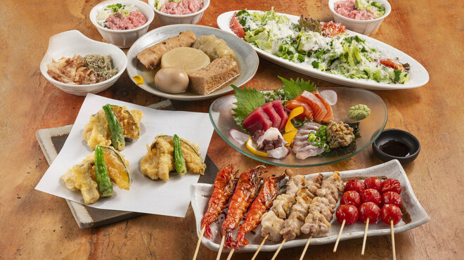 炉端とおでん きょうすけ - メイン写真: