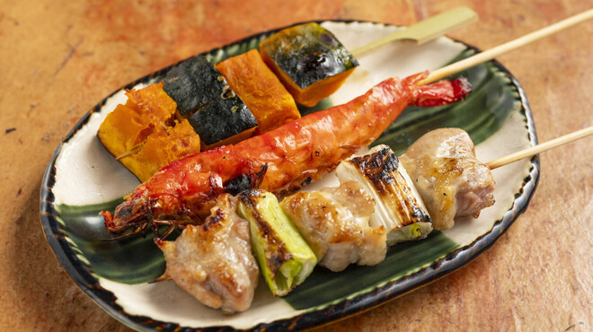 炉端とおでん きょうすけ - 料理写真: