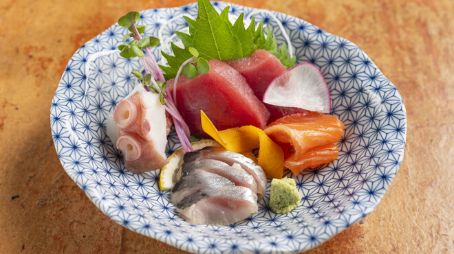 炉端とおでん きょうすけ - 料理写真: