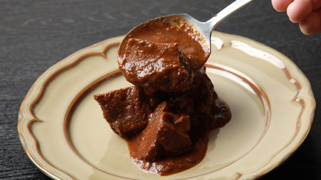 リムランド - メイン写真:煮込み料ルンダン