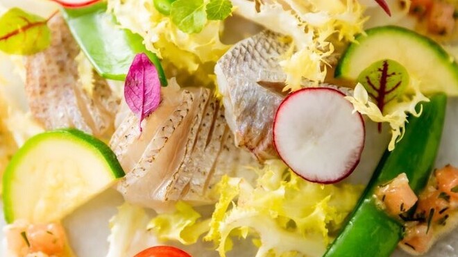 Restaurant SORA - 料理写真: