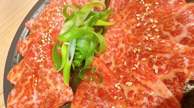 焼肉おおにし - メイン写真: