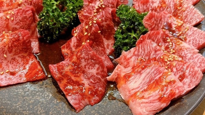 焼肉おおにし - メイン写真: