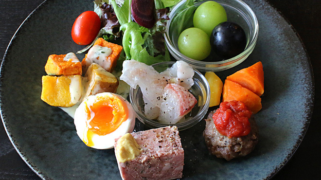 ビタースイート - メイン写真: