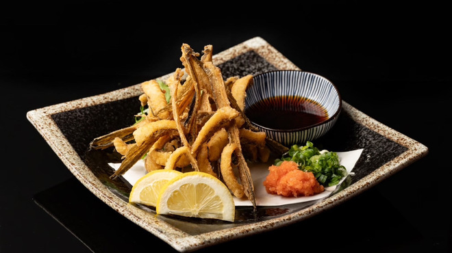 地魚 寿司 逸品 おどろき - メイン写真: