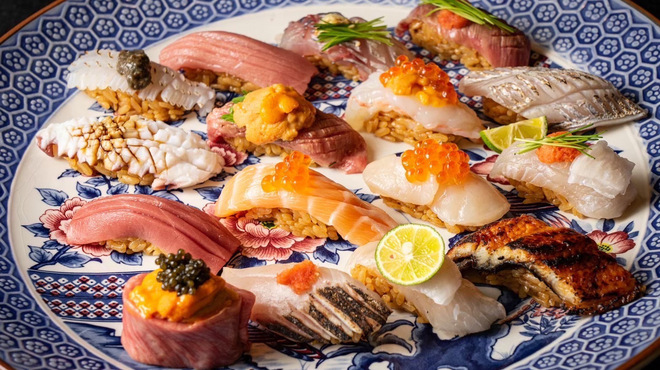 地魚 寿司 逸品 おどろき - メイン写真: