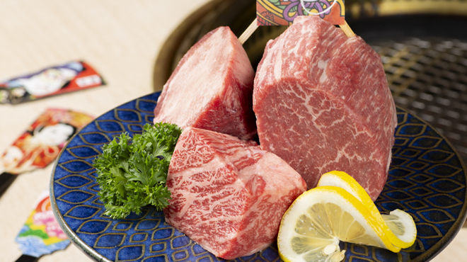 焼肉 すご六 - メイン写真:塊肉