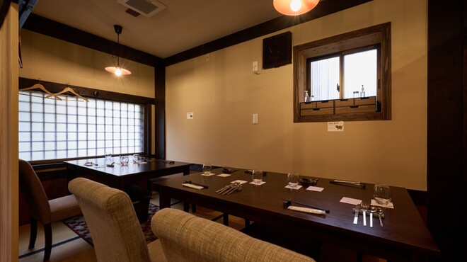 創作和牛料理 多べ - メイン写真: