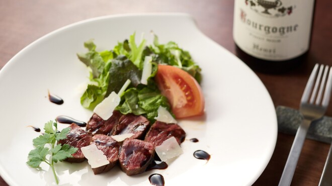 創作和牛料理 多べ - メイン写真: