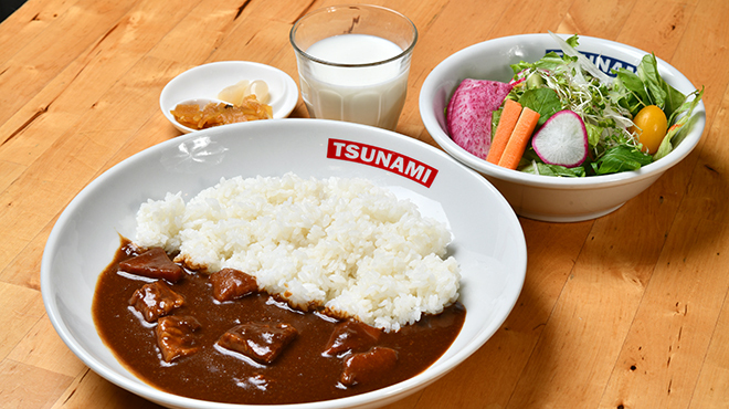 TSUNAMI - メイン写真: