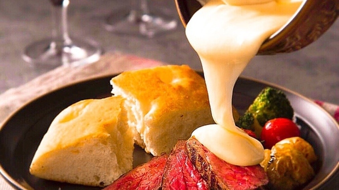 肉バル ハーベスト - メイン写真: