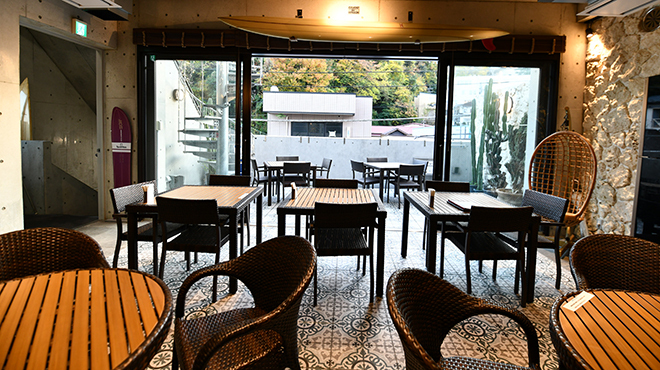 tsunami box - メイン写真: