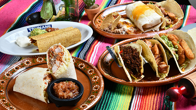 tsunami box - メイン写真: