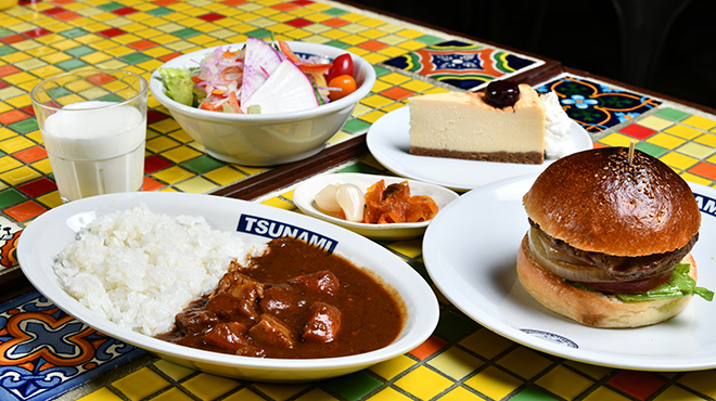 tsunami box - メイン写真: