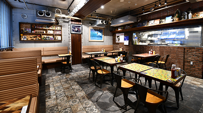 tsunami box - メイン写真: