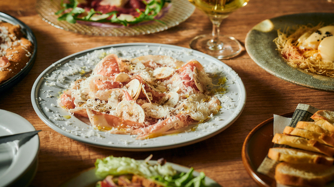 HEARTH SMOKED GRILL＆GALETTE - メイン写真: