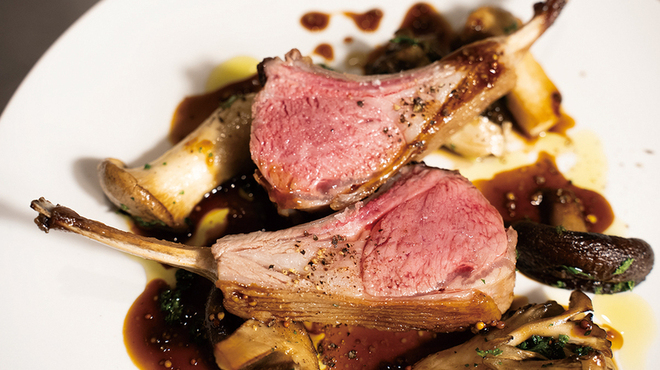 French Wine Bar undemi - メイン写真: