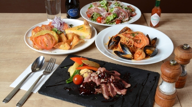 CHIARO - メイン写真: