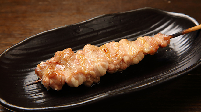 鳥恵 - メイン写真:せせり　大山どり