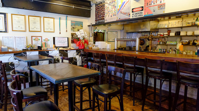 ベイブルーイング 関内本店 - メイン写真: