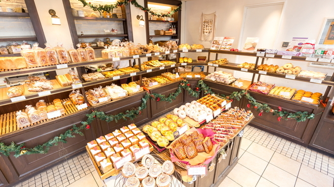 ブランジェ浅野屋 - メイン写真: