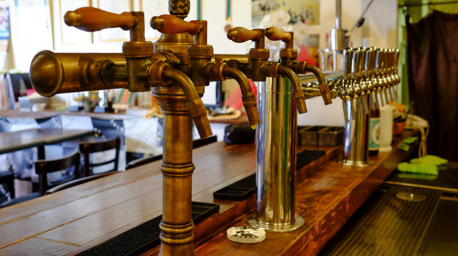 ベイブルーイング 関内本店 - メイン写真: