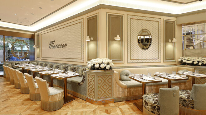 ラデュレ - メイン写真: