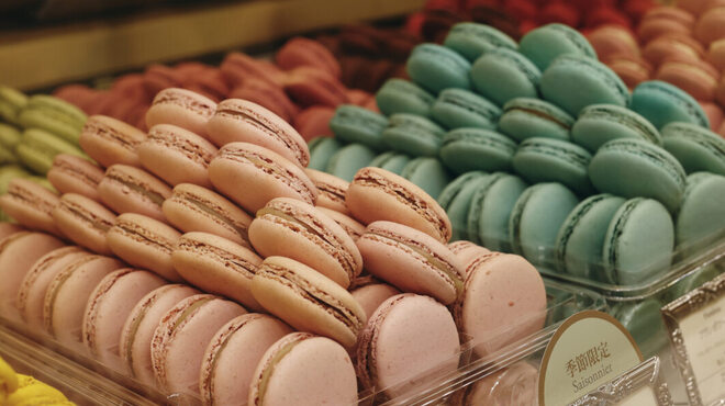 ラデュレ - メイン写真: