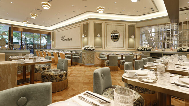 ラデュレ - メイン写真: