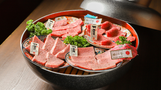 完全貸切焼肉 虎室 - メイン写真: