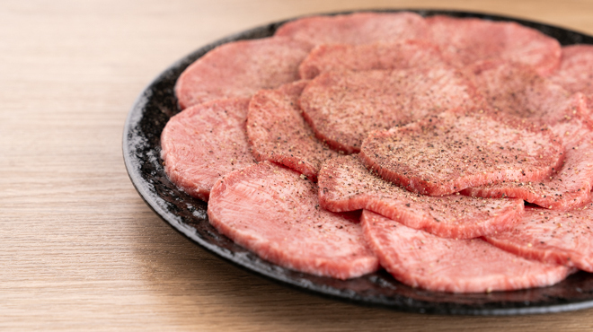 牛の助 肉之進 タンジロウ - メイン写真:塩タン