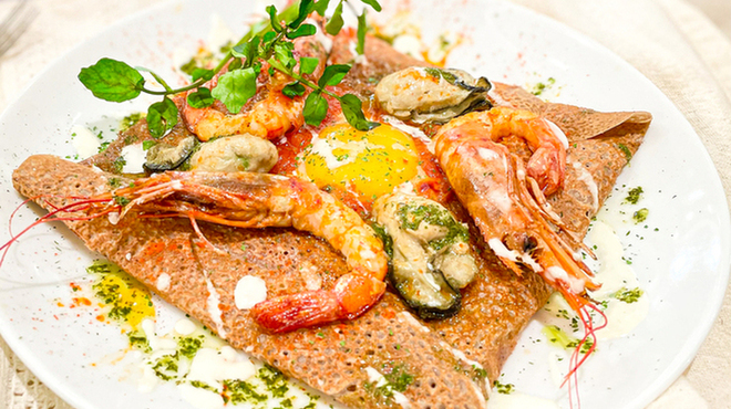 CREPERIE Le Beurre Noisette - メイン写真: