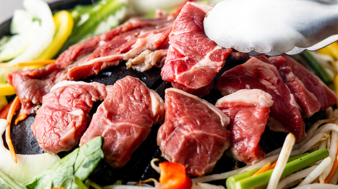 ジンギスカン 福ひつじ - メイン写真: