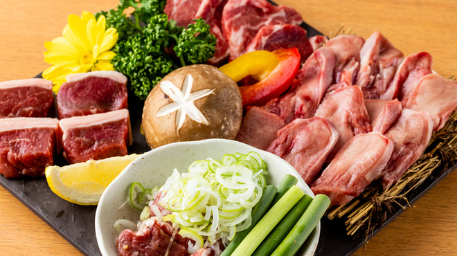 ジンギスカン 福ひつじ - メイン写真: