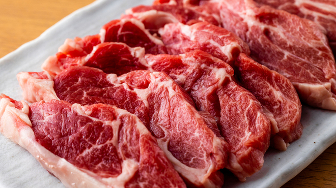 ジンギスカン 福ひつじ - メイン写真: