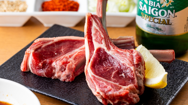 ジンギスカン 福ひつじ - メイン写真: