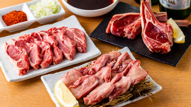 ジンギスカン 福ひつじ - メイン写真: