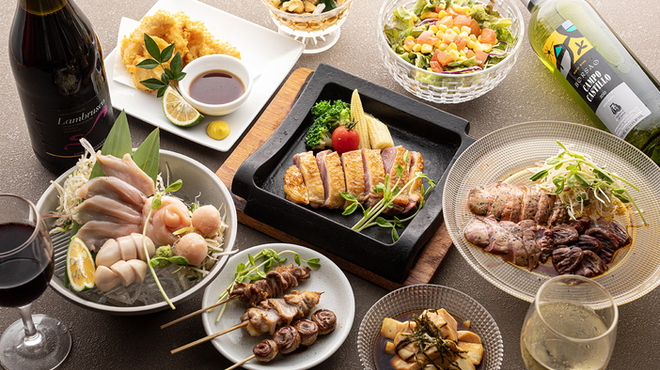 おおいた冠地どり専門店 とよいち - メイン写真: