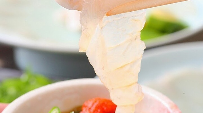 神ふぐ亭 - メイン写真: