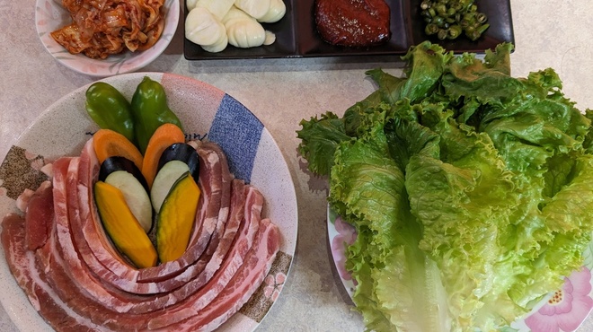 十条の焼肉いつものところ - メイン写真: