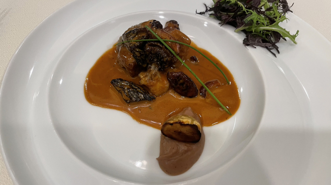 フランス料理　ボナキュー - 料理写真: