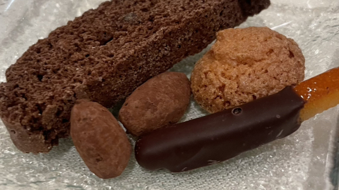 フランス料理　ボナキュー - 料理写真: