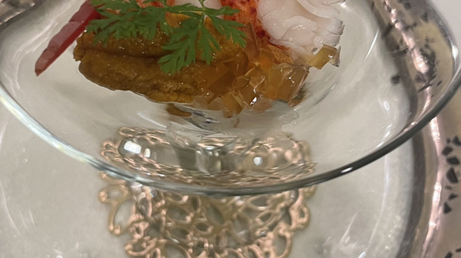 フランス料理　ボナキュー - 料理写真: