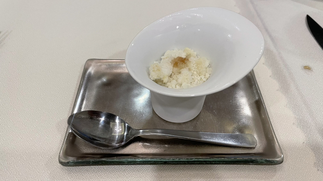 フランス料理　ボナキュー - 料理写真: